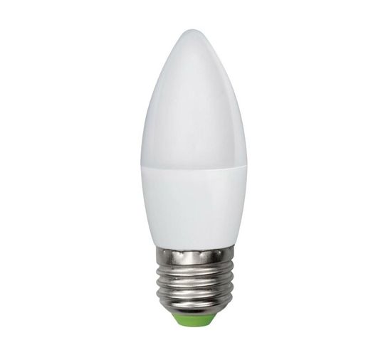 Lightworx 3 W LED Candle SES Warm White 