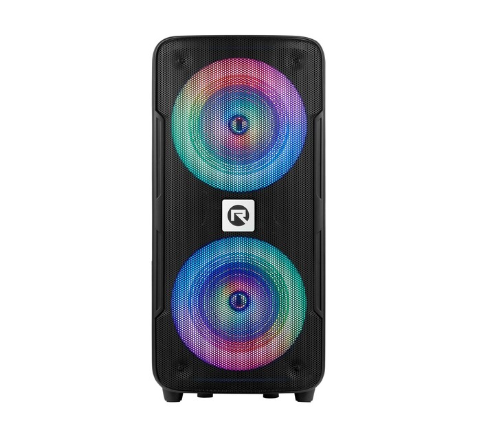 Rocka 6.5" Dual Party Speaker Makro