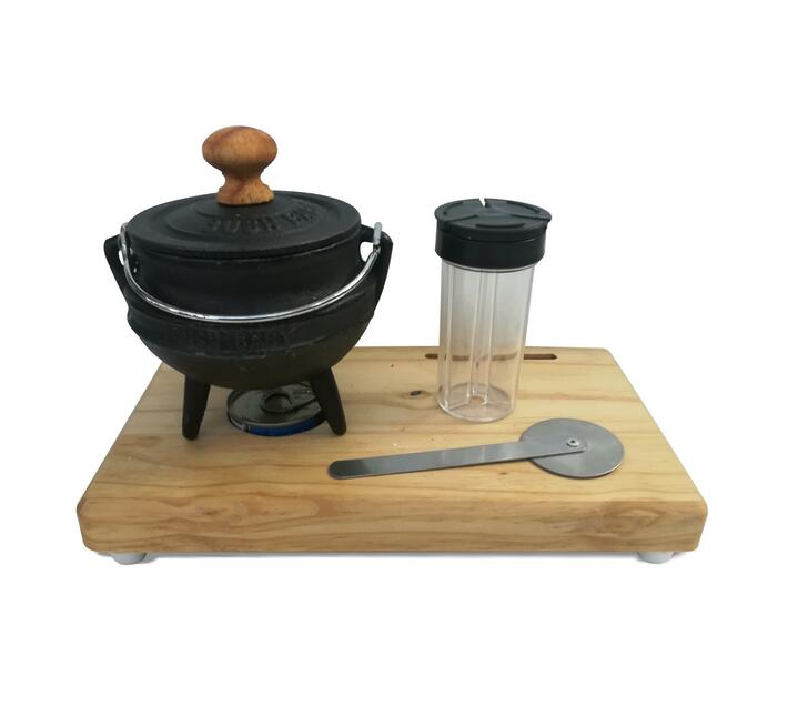 Mini Potjie set Makro