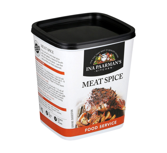 Paarman Foods Spices Meat (1 x 1kg) Makro