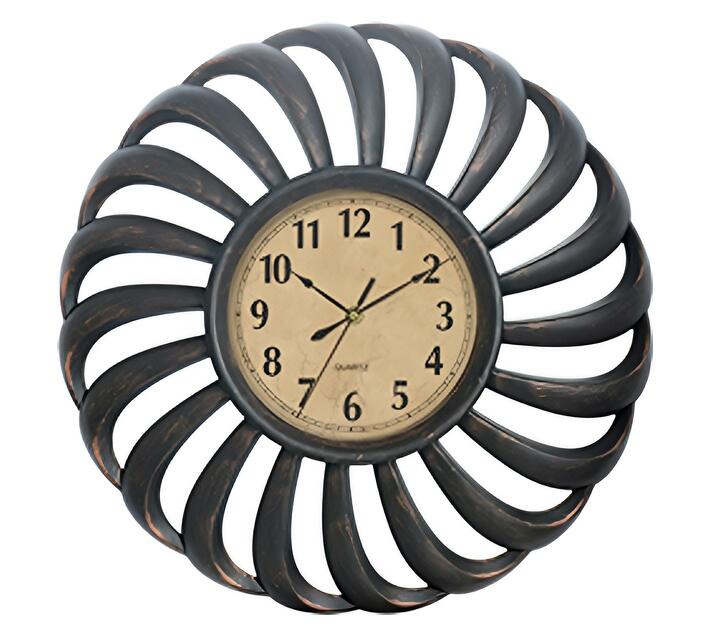 Royal Homeware Antique Wall Clock Makro