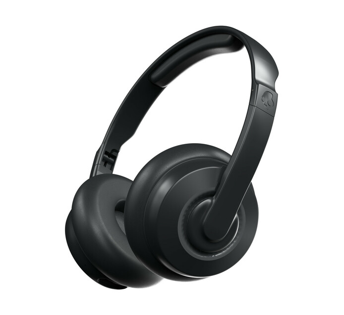 Skullcandy Cassette Wireless Headphones Black Makro