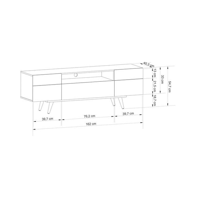 Ida Tv Stand Makro