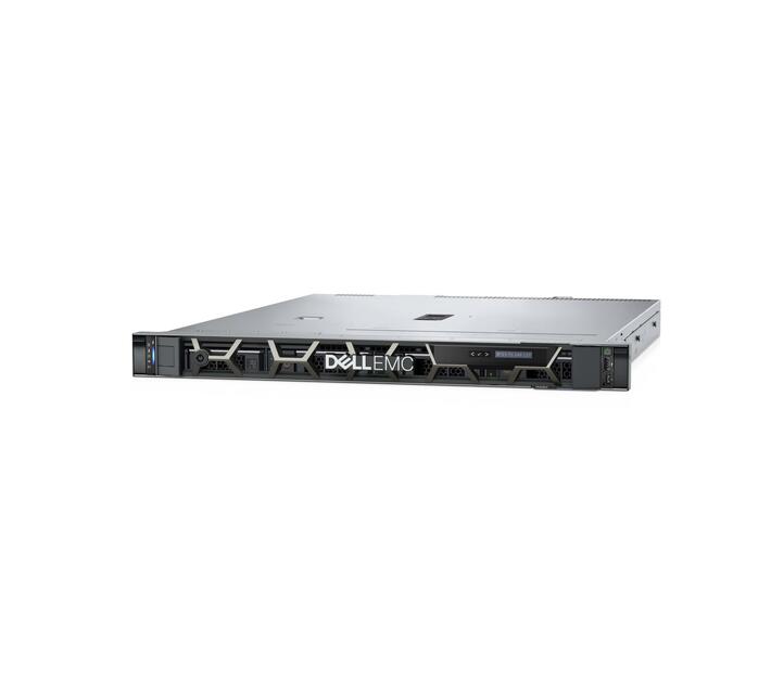 Dell PowerEdge R250 Server - Intel Xeon E-2314 No HDD 16GB RAM 450W 1U ...