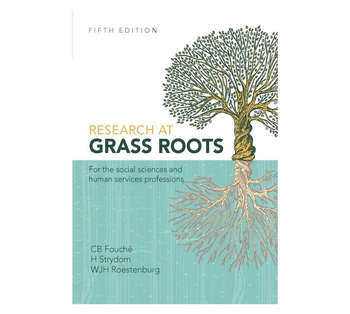 Research at Grass Roots : For the Social Sciences and Human Services Professions (Paperback / softback)