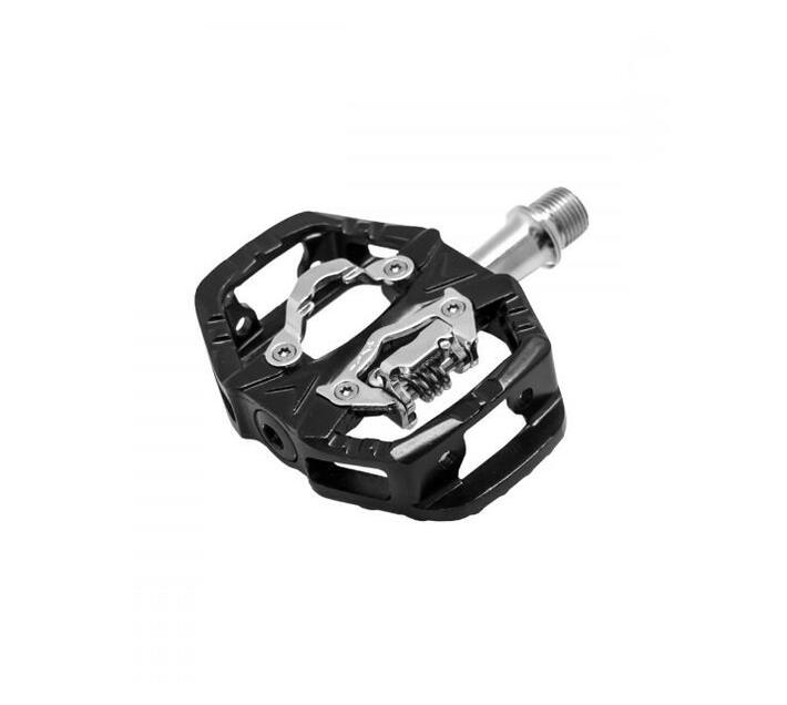 Ryder Pedal MTB Dual Elite for clipless and ordinary shoes Makro