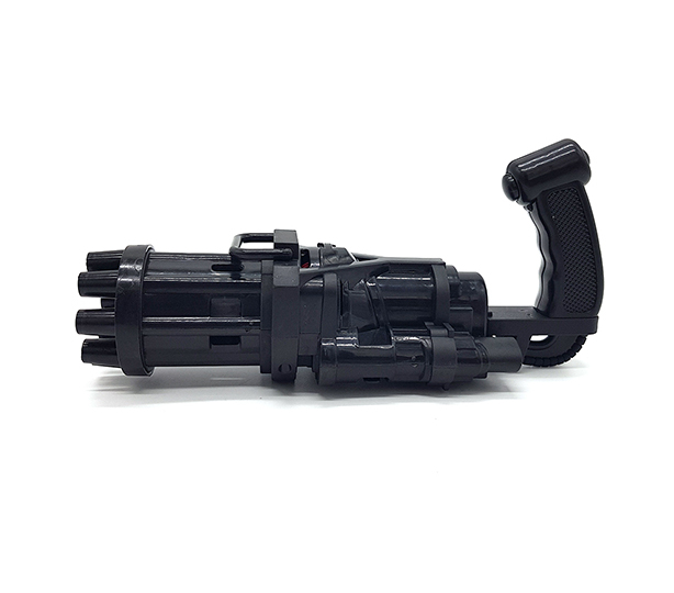 Bufftee Bubble Gatling Gun Bubble Minigun Electric Bubble Machine
