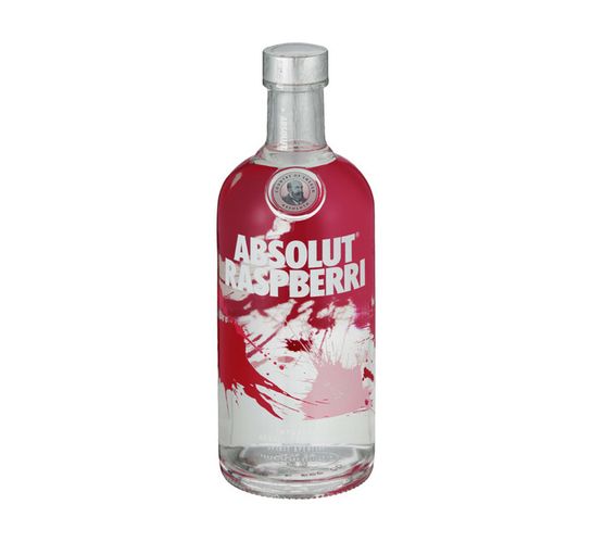 Absolut Infused with Raspberry (1 x 750ml)