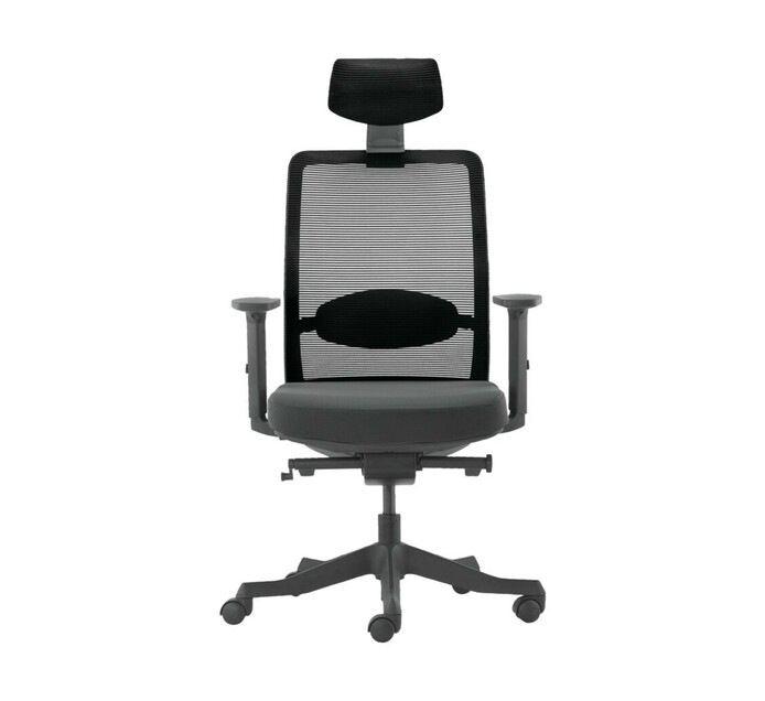 Merryfair Anggun Ergonomic Highback Chair Makro