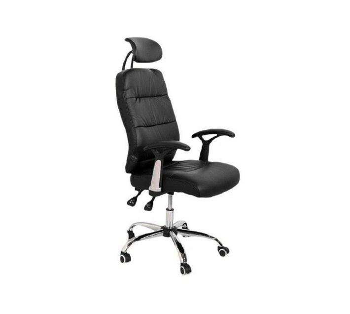 KC FURNPulse Black Office Chairs Makro
