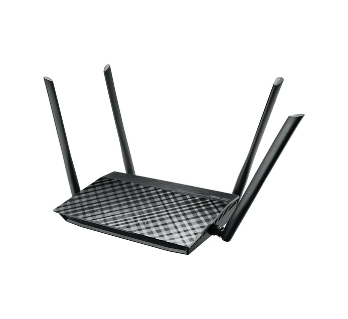 Asus AC1200 Fiber-Ready Router 