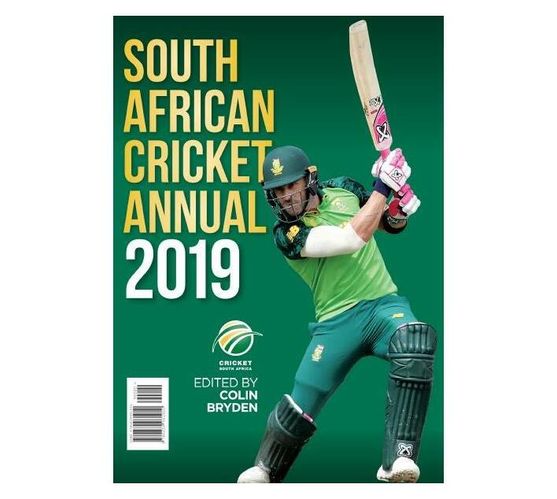 South African Cricket Annual 2019 (Paperback / softback)