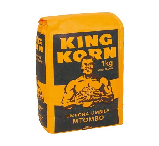 King Korn Maize Malt (1 x 1kg)