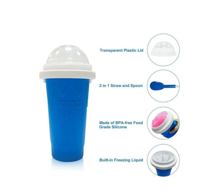 4x Frozen Magic cups Makro