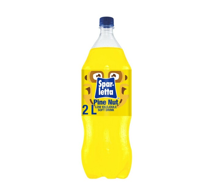 SPARLETTA PINENUT SOFT DRINK 2L Makro