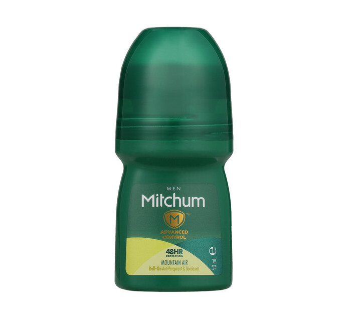 Mitchum Roll On Male Mountain Air (50ml)