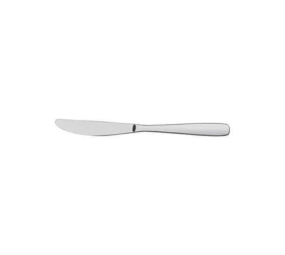 Tramontina 12pc Table Knife Amazonas Range Stainless Steel Dishwasher Safe
