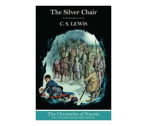The Silver Chair (Hardback)