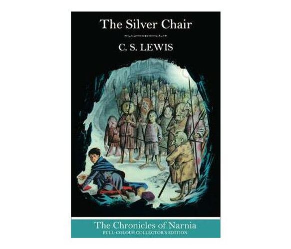 The Silver Chair (Hardback)