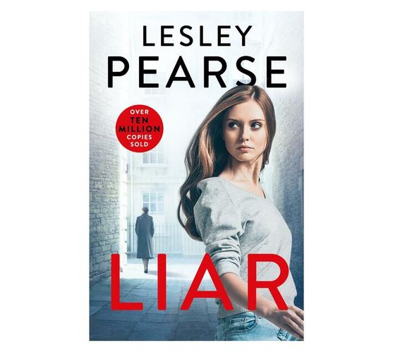 Liar : The Sunday Times Top 5 Bestseller (Paperback / softback)