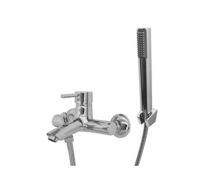 Moon Tide Wall Bath Mixer Makro