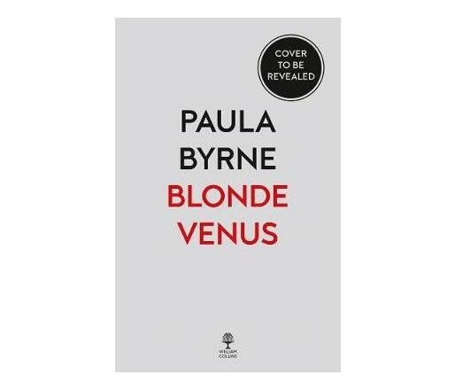 Blonde Venus (Paperback / softback)