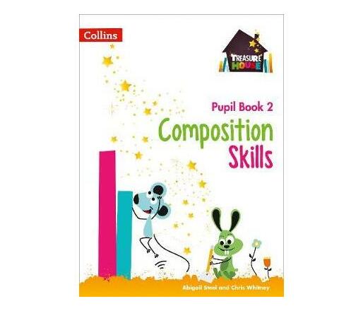 Composition Skills Pupil Book 2 (Paperback / softback)