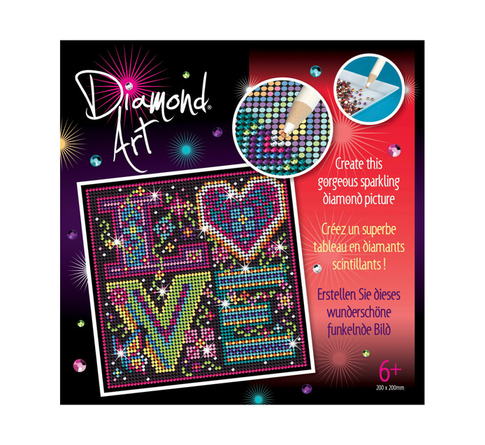 Diamond Art Set Makro