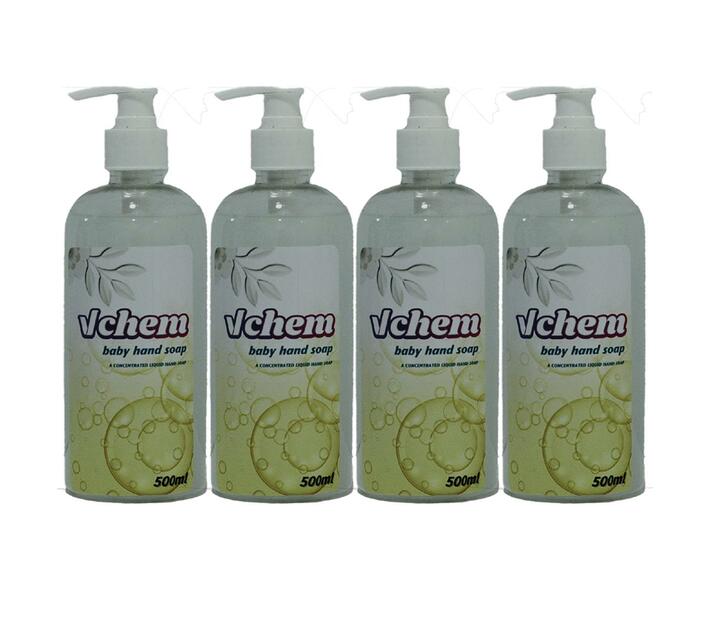VCHEM Hand Soap Baby 500ML x 24 Makro