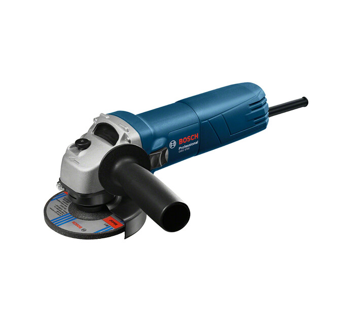 Bosch 115 mm 670 W Angle Grinder Makro