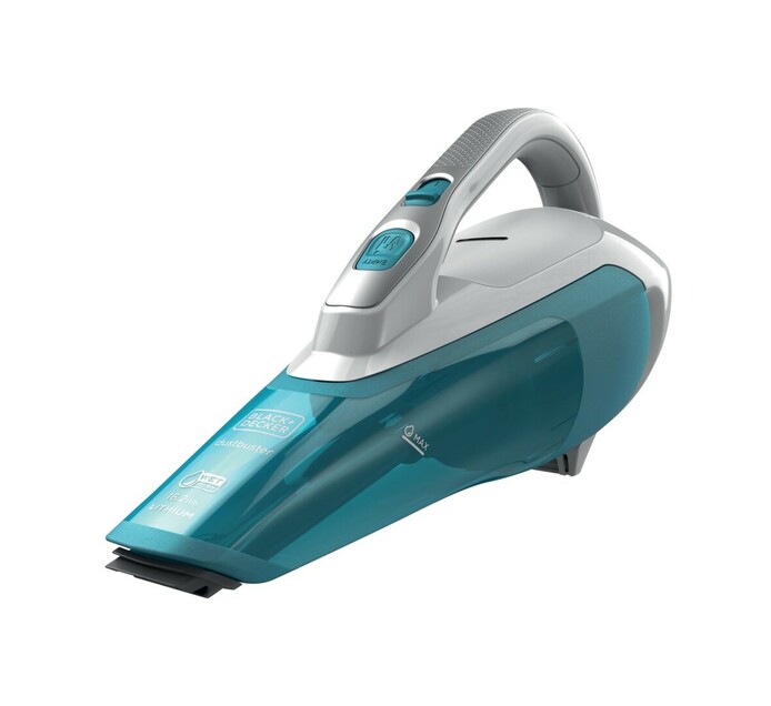 Black & Decker LithiumIon Dust Buster Vacuum Cleaner Makro