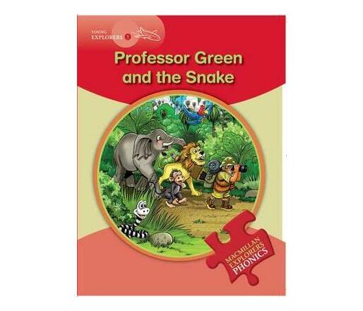 Professor Green (Board book)