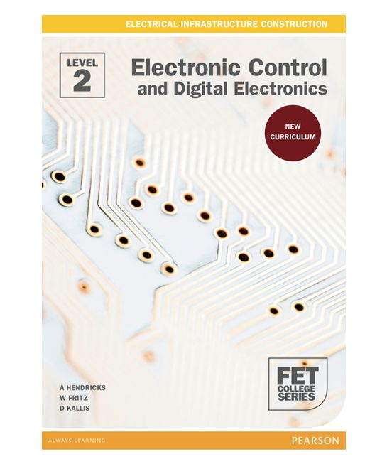 Electronic Control and Digital Electronics Level 2 Student's Book