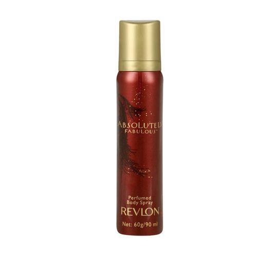 Revlon Body Spray Absolutely Fab (6 x 90ml)