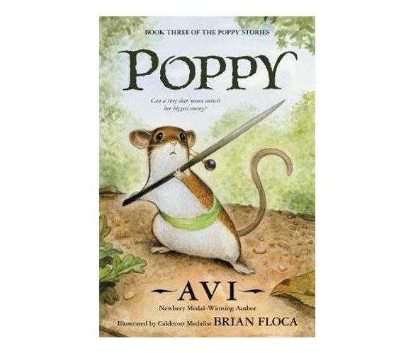 Poppy (Paperback / softback)