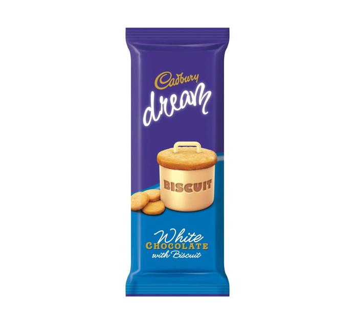 CADBURY SLABS 80G, DREAM BISCUIT Makro