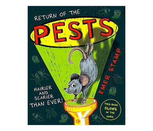 PESTS: Return of the Pests : Book 2 (Paperback / softback)