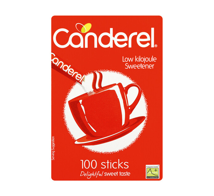 Canderel Sweetener Sachets (100 x 1g)
