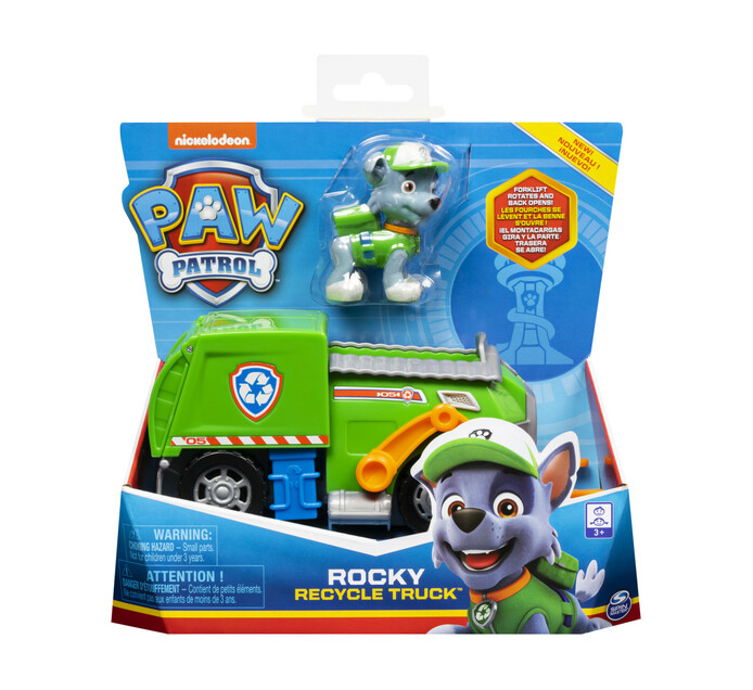 Paw Patrol Basic Vehicle Makro