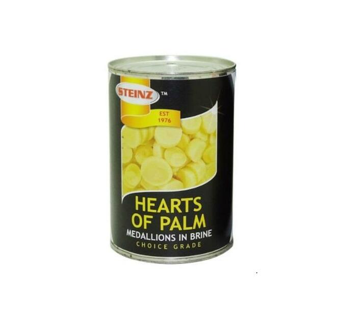 Hearts Of Palm Medallions In Brine 400G x 24 Makro