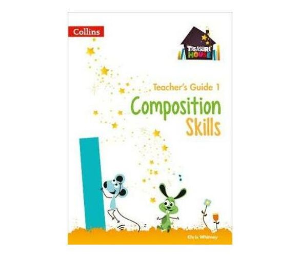 Composition Skills Teacher's Guide 1 (Paperback / softback)