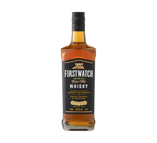 Firstwatch Whisky (12 x 1L)