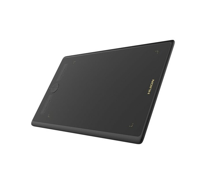 Huion Inspiroy H610X Graphics Drawing Tablet Makro