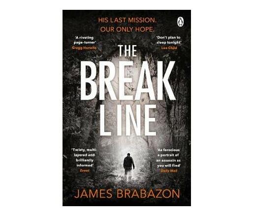 The Break Line (Paperback / softback)