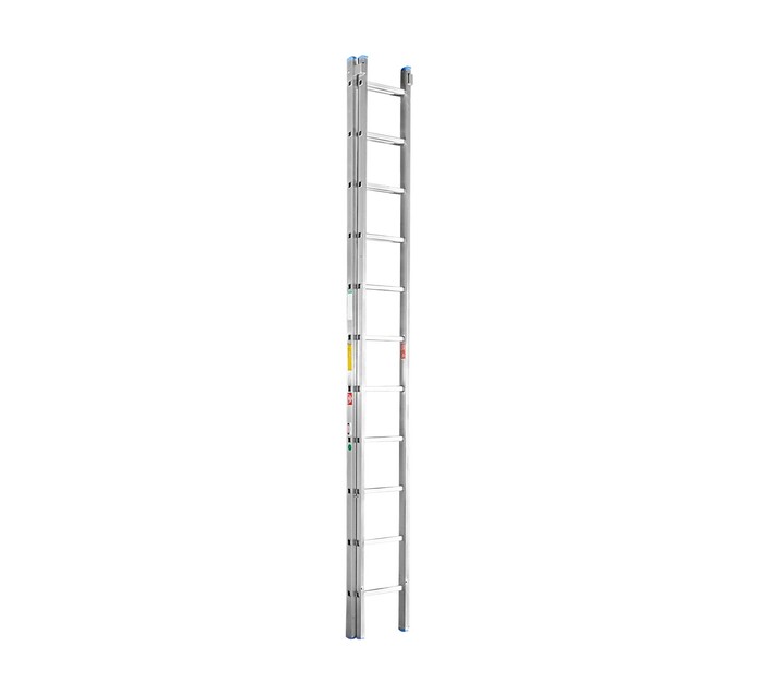 Mundo 5.8 m Aluminium Extension Ladder Aluminium Ladders Aluminium