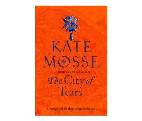 The City of Tears (Paperback / softback)