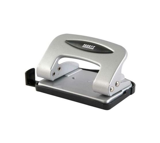 PARROT PRODUCTS Steel Hole Punch (10 Sheets, Silver)