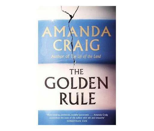 The Golden Rule : Longlisted for the Women's Prize 2021 (Paperback / softback)
