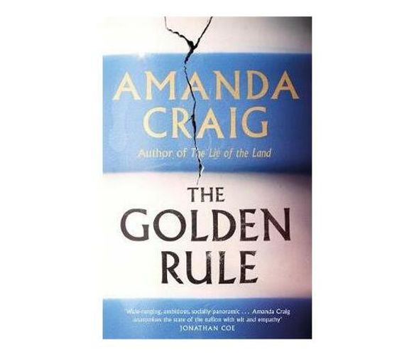 The Golden Rule : Longlisted for the Women's Prize 2021 (Paperback / softback)
