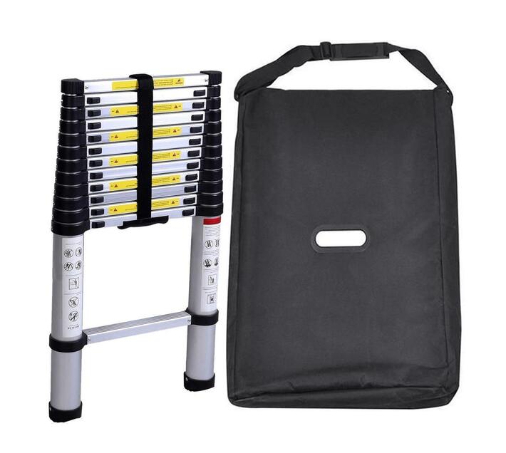 Telescopic ladder 3.2m Makro